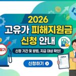 고유가 피해지원금