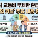 모두의 카드 혜택 총정리