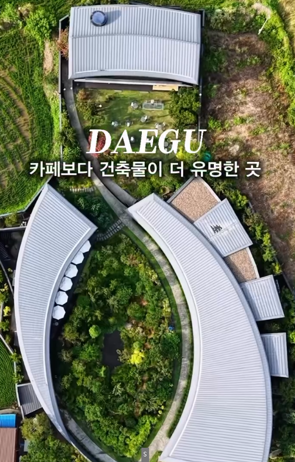[칠곡 대구 근교 카페] 미술관 같은 건축물 카페 ‘시호재&시차’ | 조청슈페너·스페셜티 후기