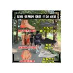 발 통증별 러닝화 추천