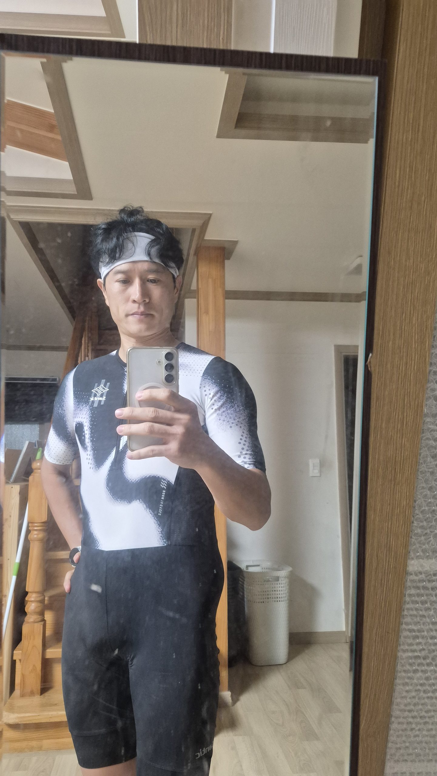 가성비 자전거 의류 & 철인 3종 수트 추천 : 오스탈레띠 사이클복&middot;산틱코리아 철인경기복 솔직 후기